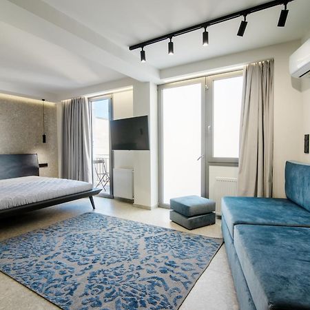 Kolonaki Square Central Penthouse Афины Экстерьер фото