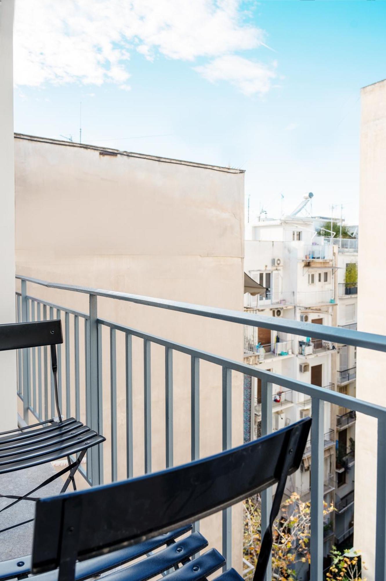 Kolonaki Square Central Penthouse Афины Экстерьер фото