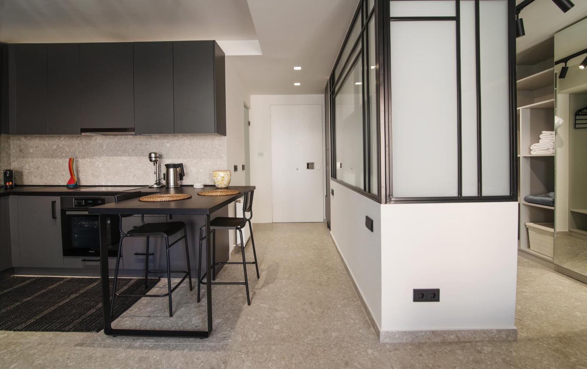 Kolonaki Square Central Penthouse Афины Экстерьер фото
