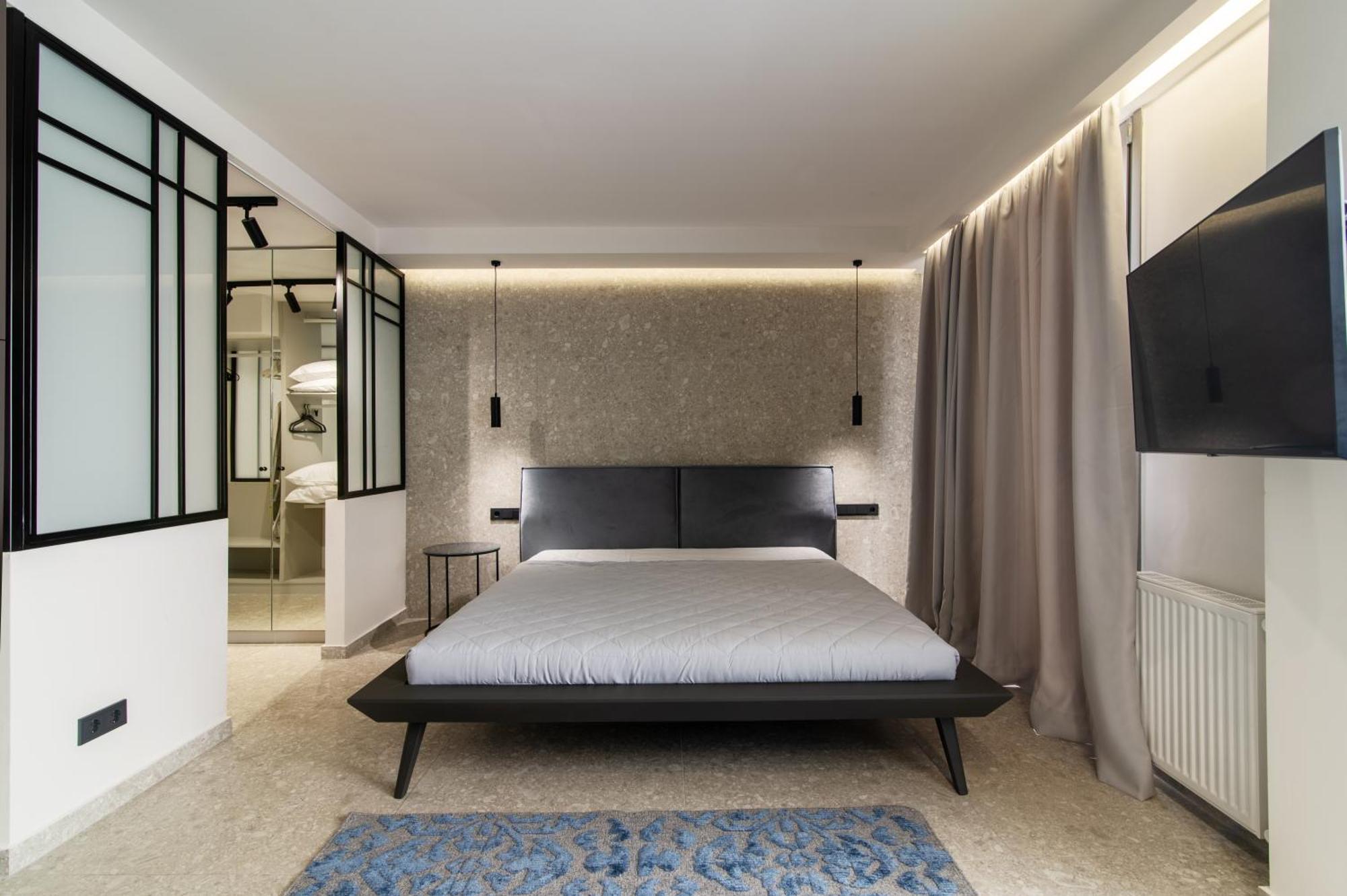 Kolonaki Square Central Penthouse Афины Экстерьер фото