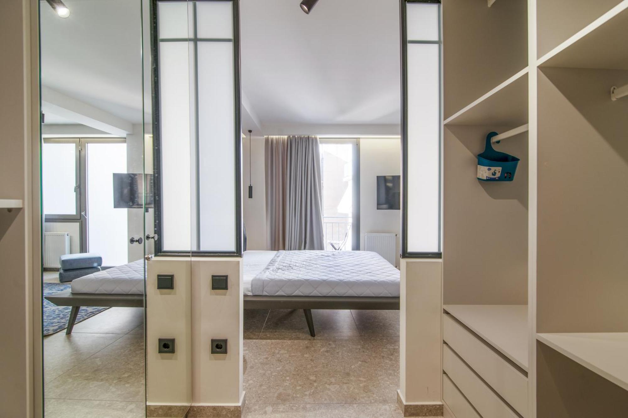 Kolonaki Square Central Penthouse Афины Экстерьер фото