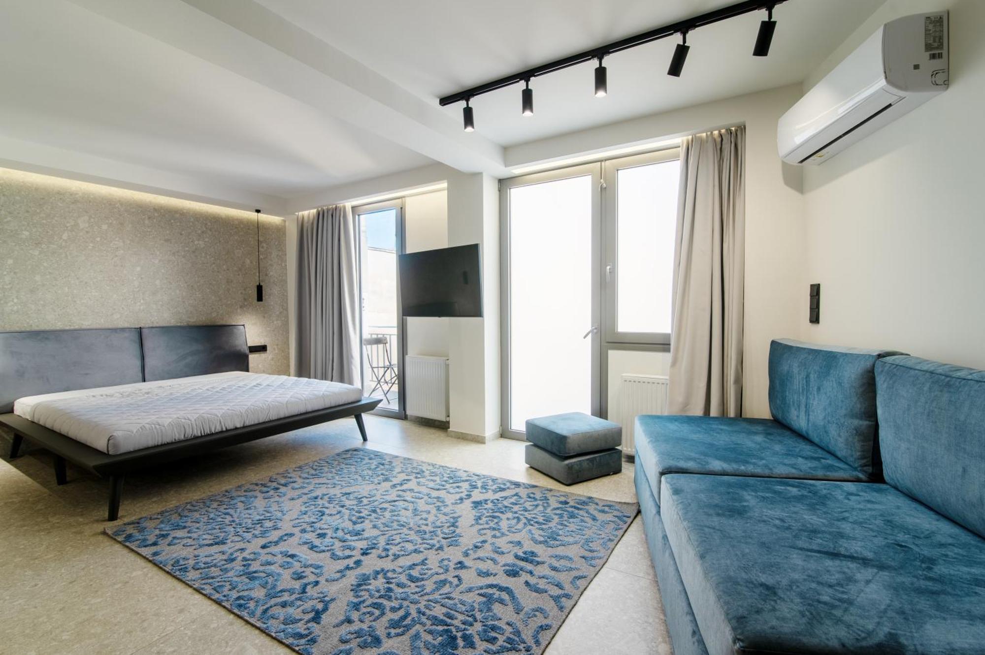 Kolonaki Square Central Penthouse Афины Экстерьер фото
