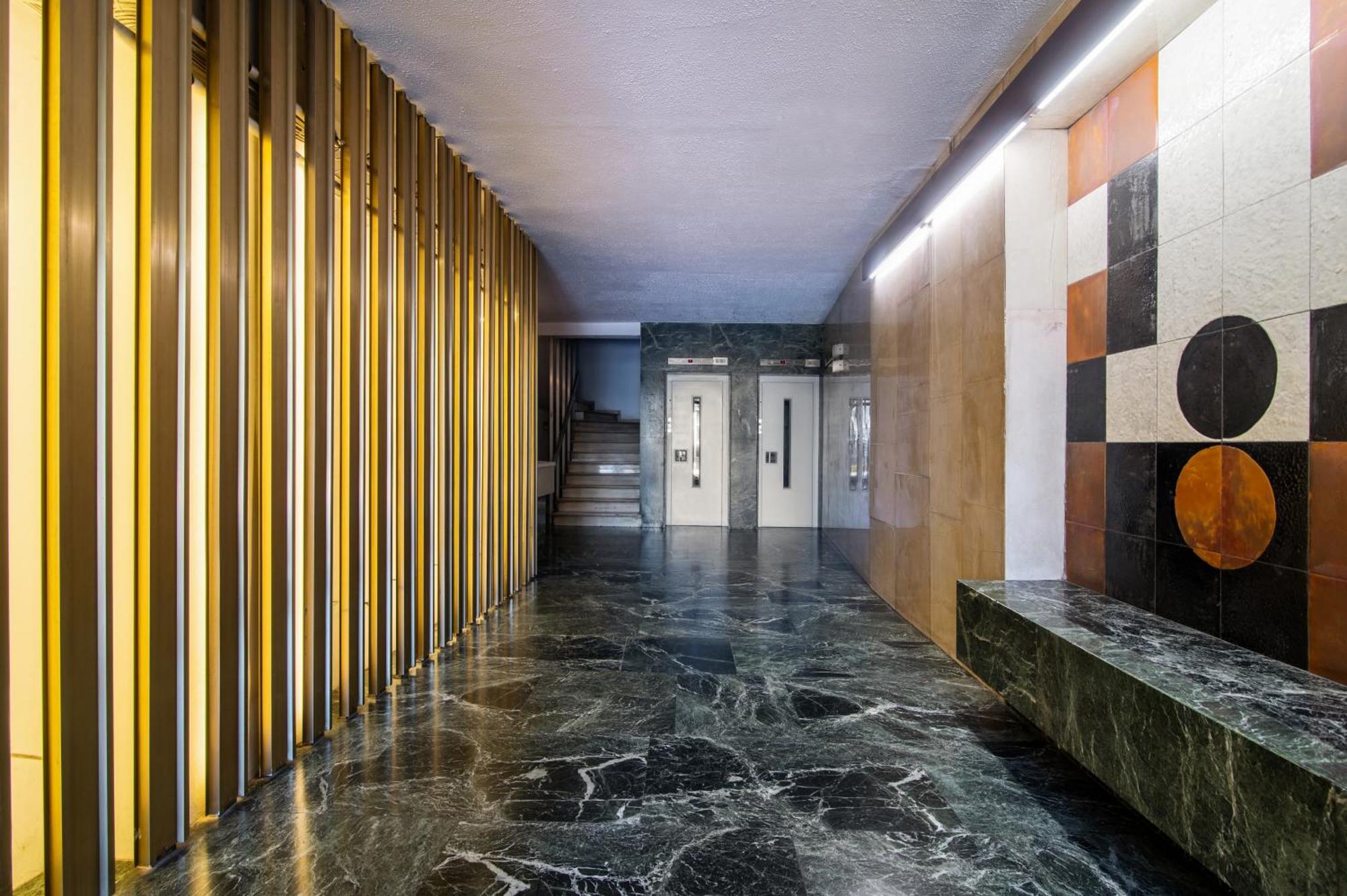 Kolonaki Square Central Penthouse Афины Экстерьер фото
