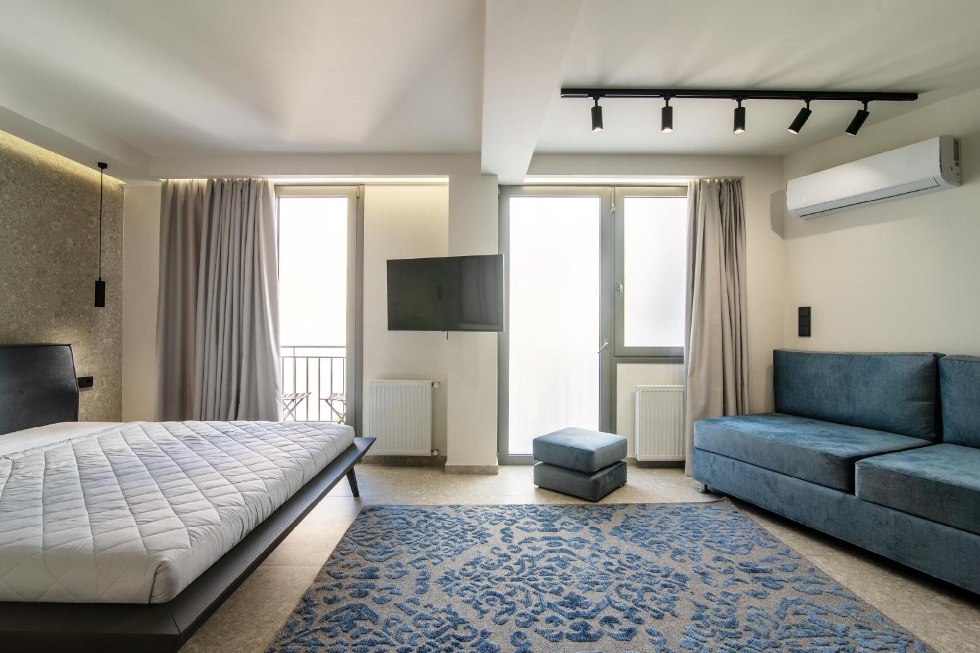 Kolonaki Square Central Penthouse Афины Экстерьер фото